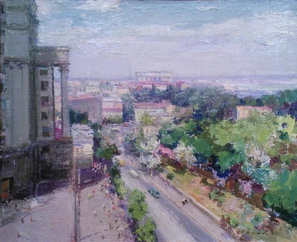 картины киев