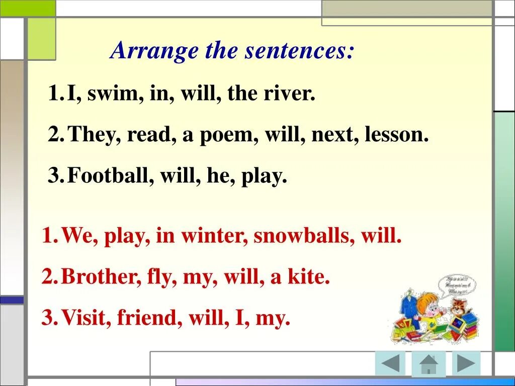 Arrange and order. Arrange the sentence. Arrange предложение. Предложение со словом arrange. Arrange перевод.