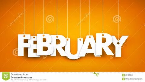 13 февраля словами