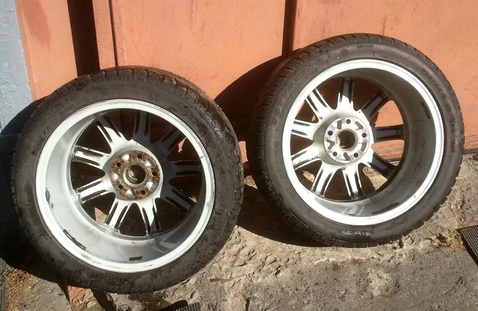 Диски bd 25. 4l0 601 025 bd. S-line r17 et 43 7,5j. Диски Ауди r17 et43. Audi s line r17 235/45 et43.