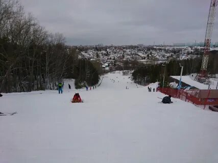 Горнолыжные иня новосибирск