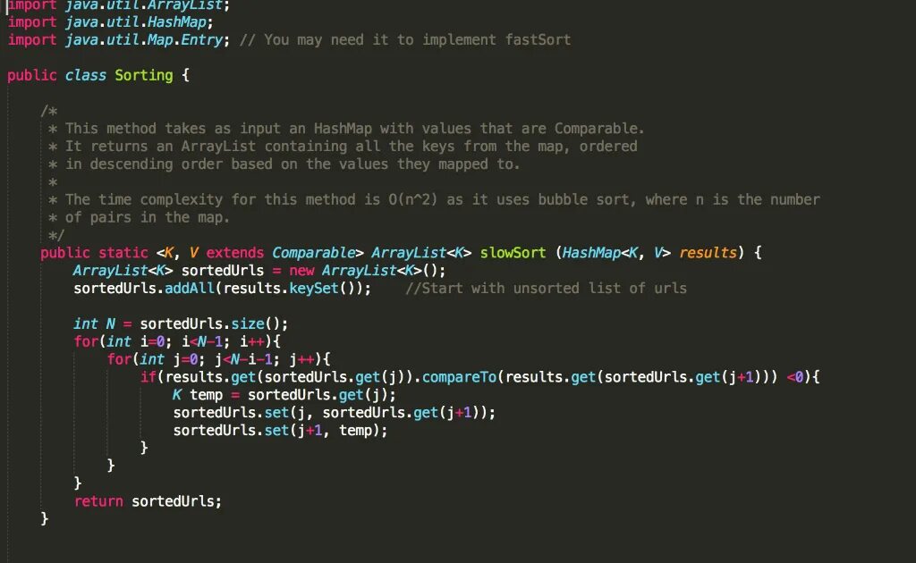 Hash map. Java sort Map by Keys.