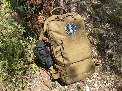 Mission pack