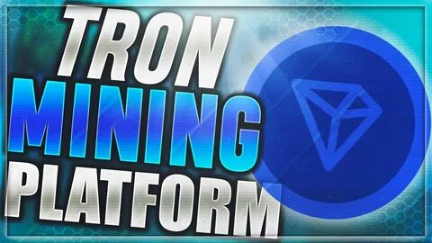 Облачный майнинг trx