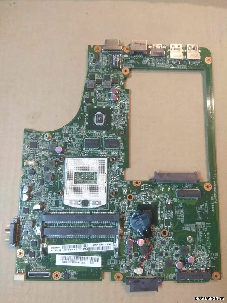 Lenovo b5400. NTYNZS-BM-005.