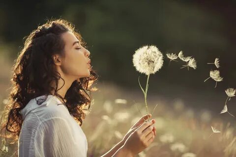 Enjoy nature