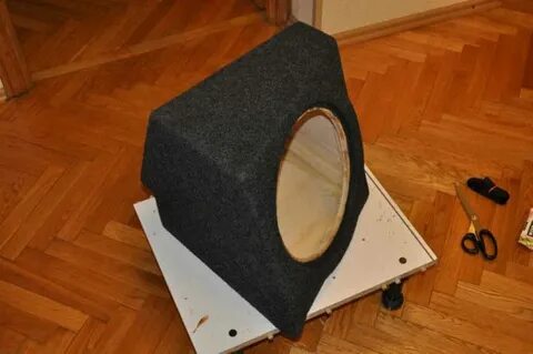 Музыка сделать сабвуфер