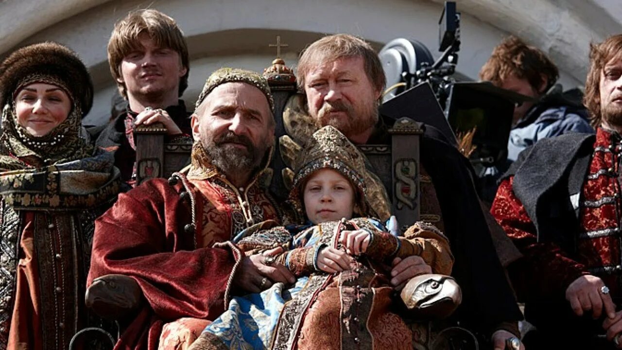 Ф царь. Исторический фильм царь царь сын.