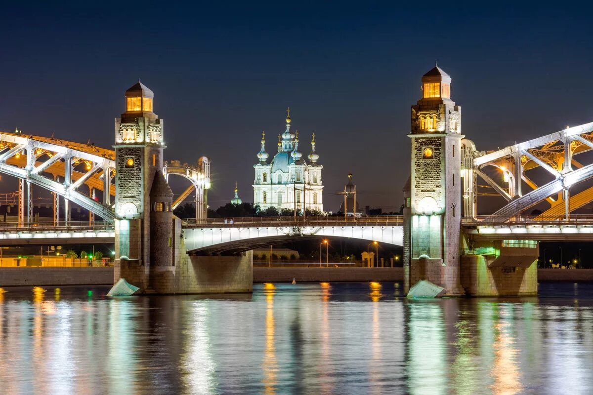 Мост петра великого в санкт. Мост Петра Великого в Санкт-Петербурге. Большеохтинский мост в Санкт-Петербурге. Охтинский мост в Питере. Мост Петра Великого Большеохтинский мост.