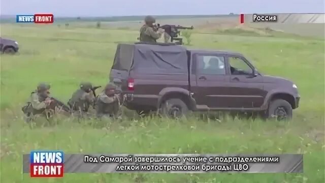 15 й мотострелковой бригаде