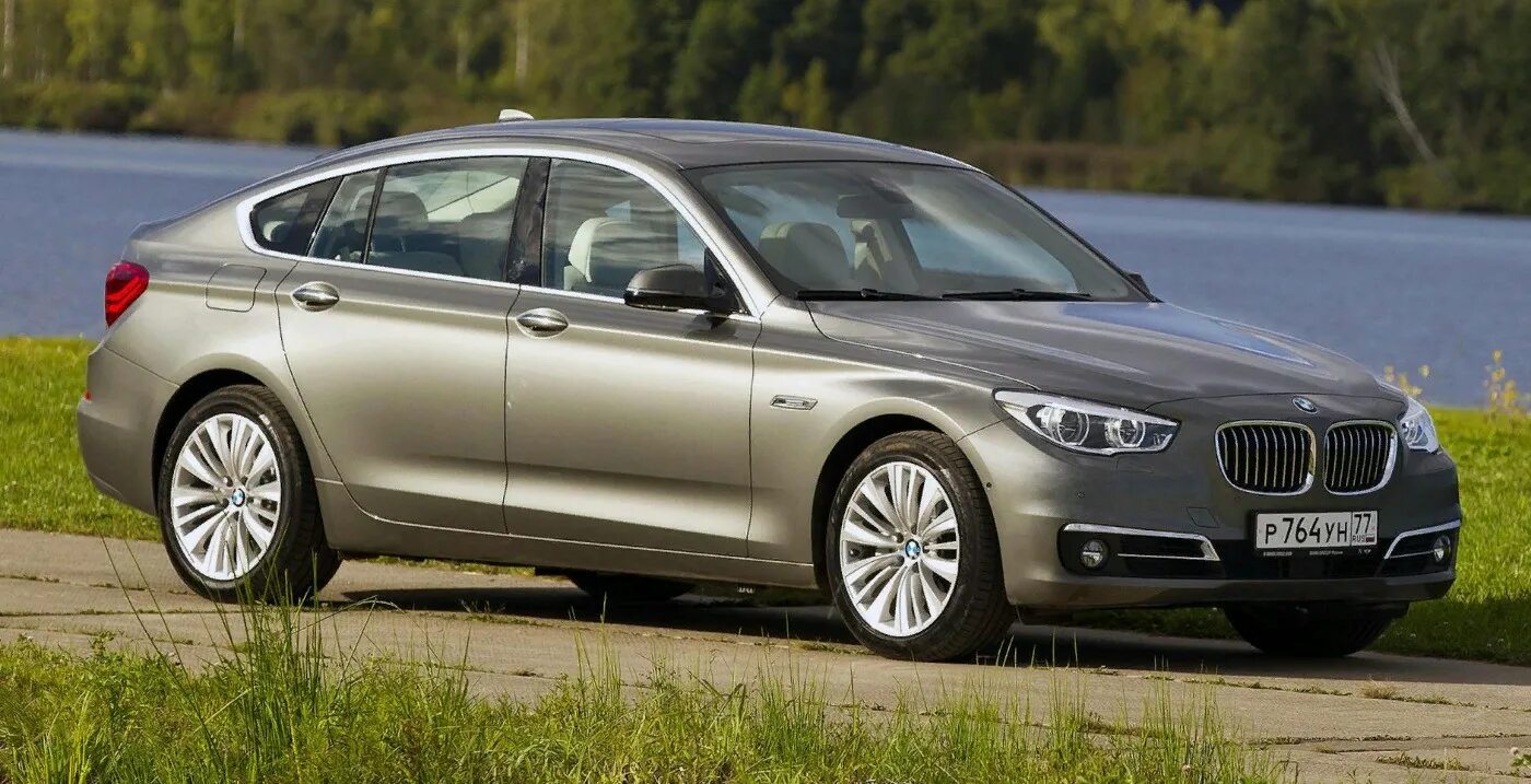 Bmw 5 gran