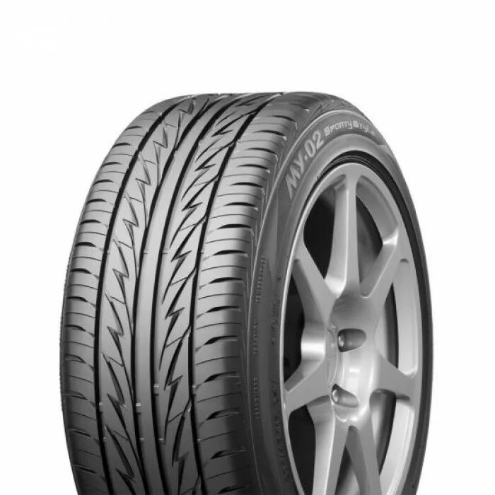 Bridgestone r17 лето