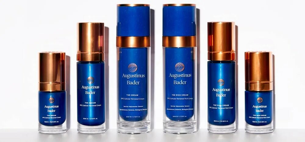 Bader отзывы. Косметика augustinus bader. augustinus bader the rich cream.