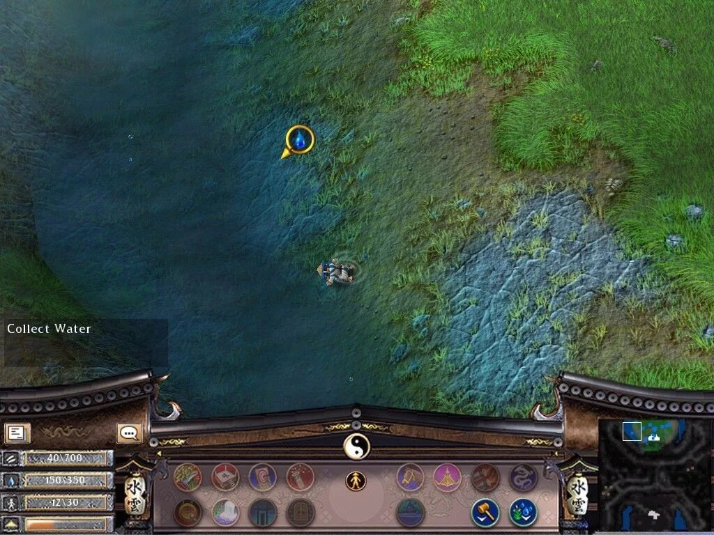 Battle realms zen edition. Battle Realms: Winter of the Wolf. Battle Realms. Игра Battle Realms 2. The Seven Realms игра.