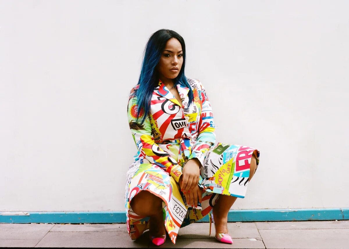 Stefflon don. Stefflon don