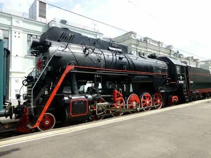 Паровозик москва