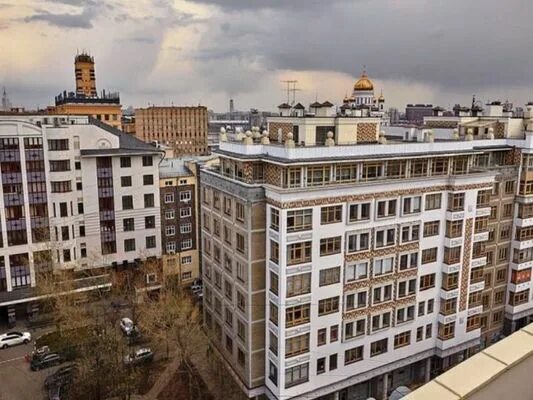 9-комнатная квартира, пер. Афанасьевский Б., д.28 в жк Афанасьевский: площадь 49