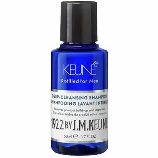 keune шампунь глубокой очистки