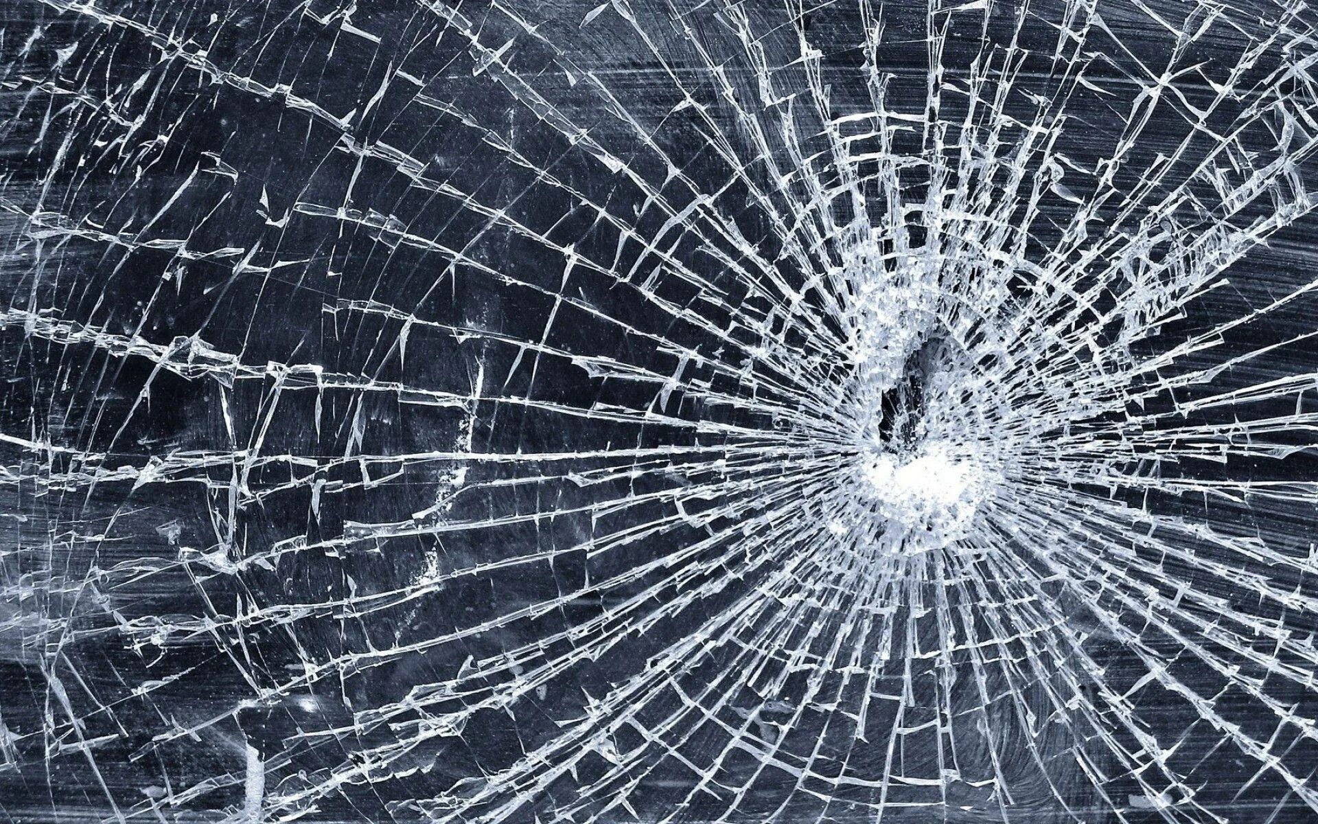 Break screen