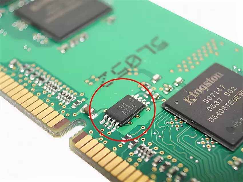 Как заменить чип. Микросхема памяти eeprom. spd оперативная память. микросхема spd 24c02. ddr2 память чипы.