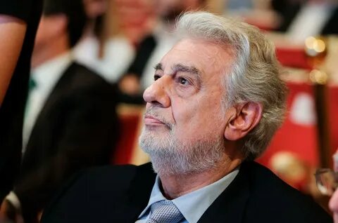Плачидо доминго мл