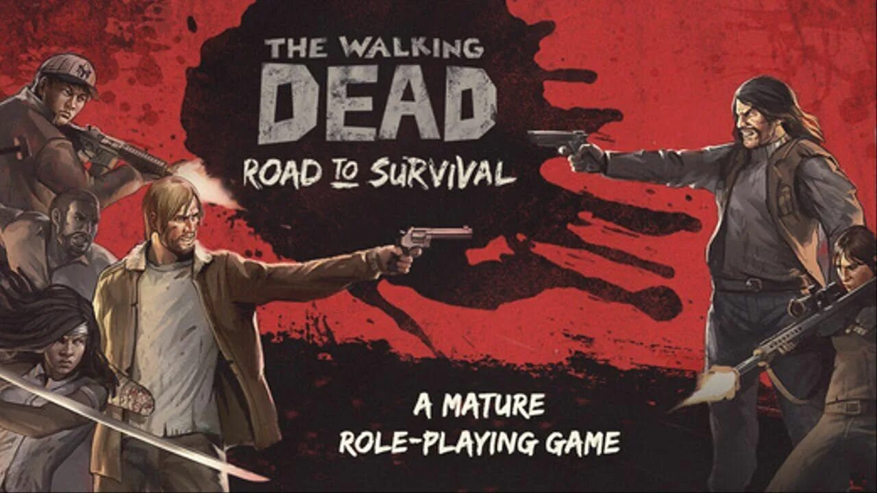 Дорога мертвых 3. Walking Dead Road to Survival персонажи. Walking Dead дорога к выживанию. Валкин деад сврвивор гкмплей.