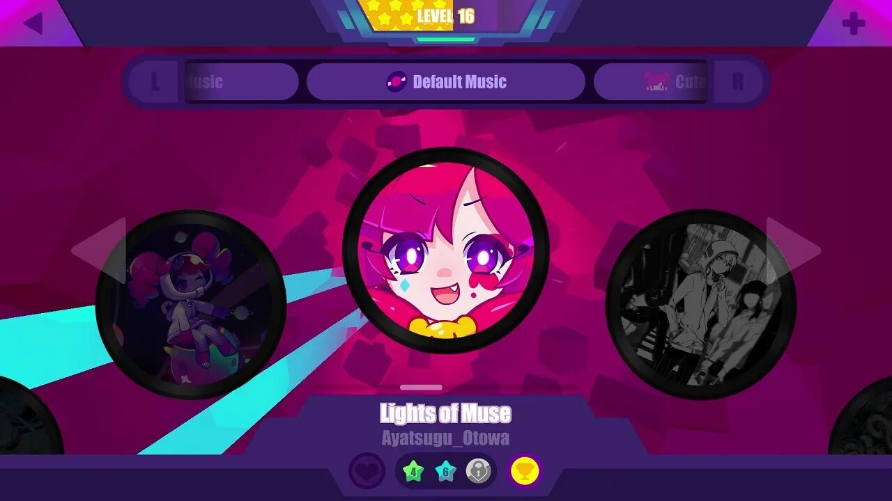 Muse dash dlc unlocker. Muse dash нинтендо. muse dash скриншоты. muse dash боссы. muse dash nintendo switch.
