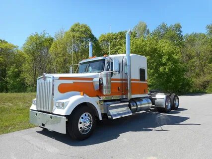 Kenworth w900