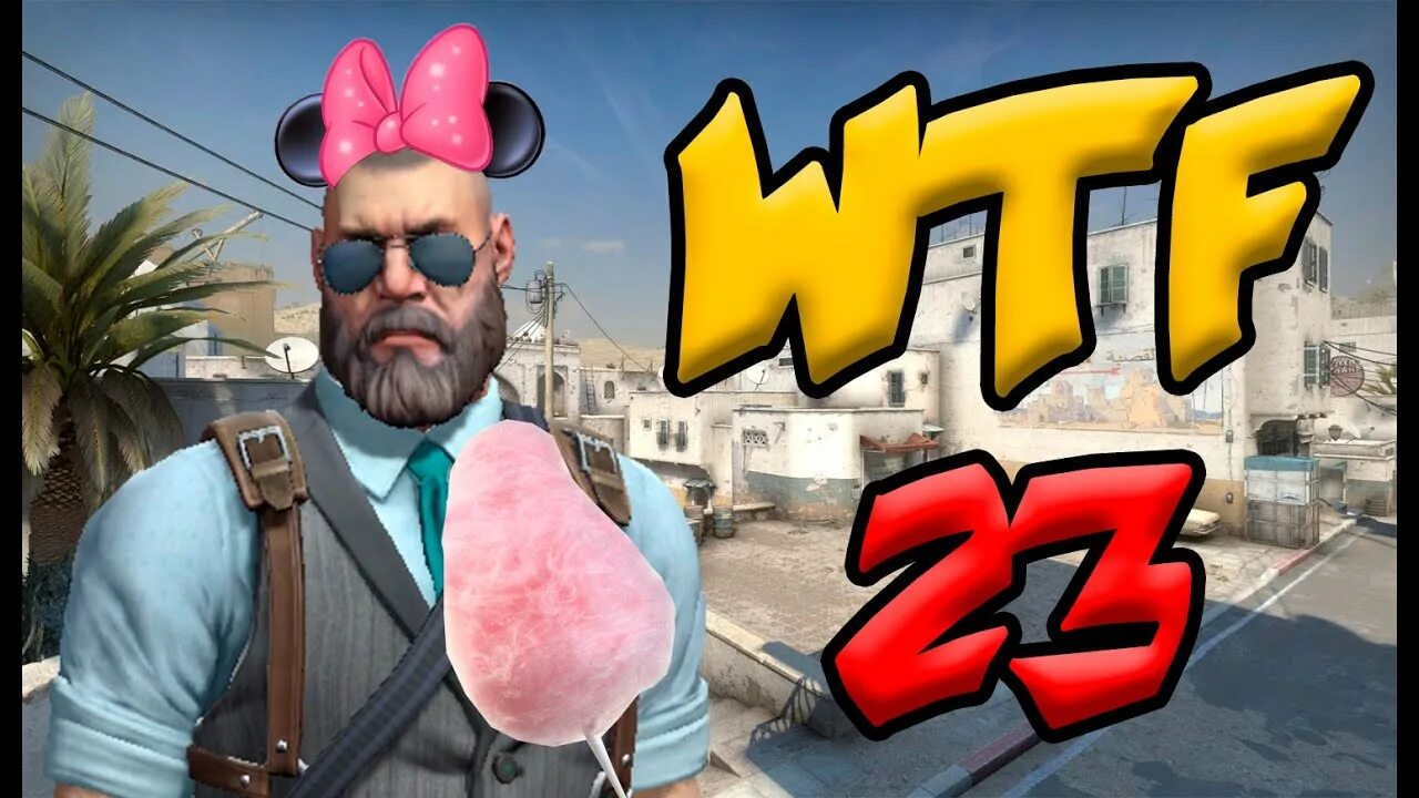 Go wtf