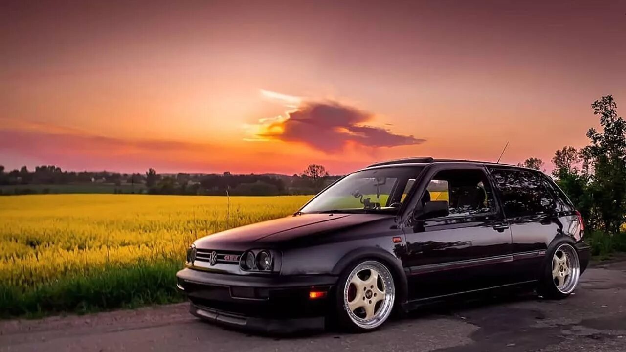 VW Golf mk3 GTI. Volkswagen Golf GTI mk3. Volkswagen Golf 3 GTI. VW Golf mk3 stance.