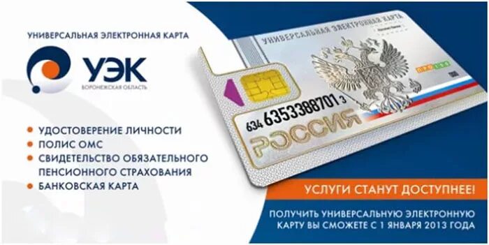 Где получить электронную карту свои