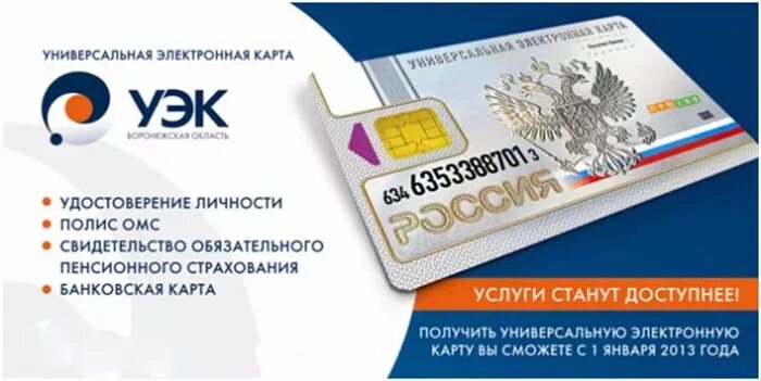 Информация о электронной карты