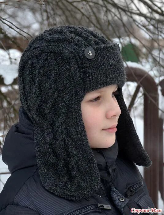 Ушанка вязаная canoe мужская. Шапка ушанка вязаная мужская малахай. Шапка ушанка вязаная мужская малахай. Связать шапку ушанку мужскую. Шапка ушанка вязаная мужская 2022.