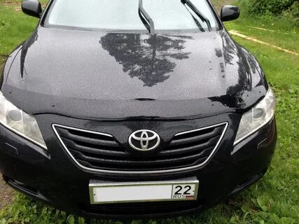 Camry капот