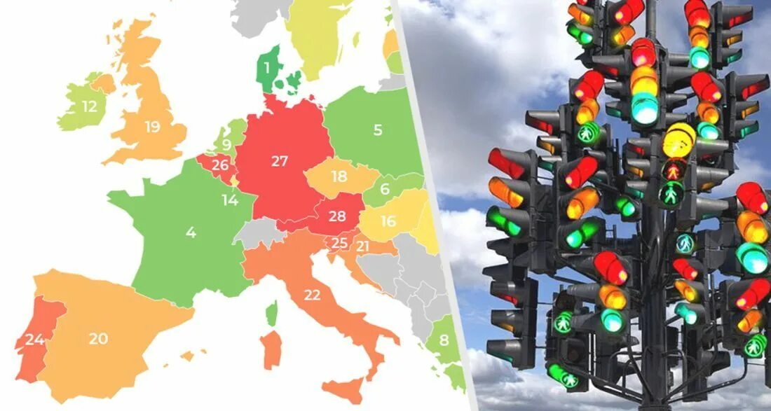 Светофоры Евросоюз. Европейский светофор. Страны ЕС. Россия и Европа. Страна имеющая единую территорию