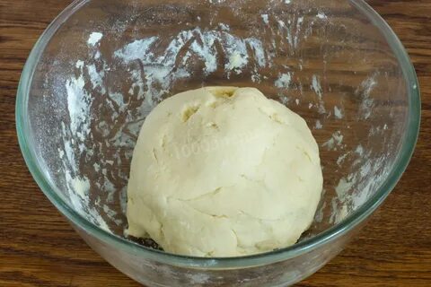 Классическое тесто из сметаны