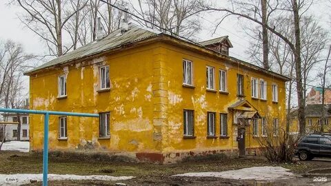 Дом кулибина