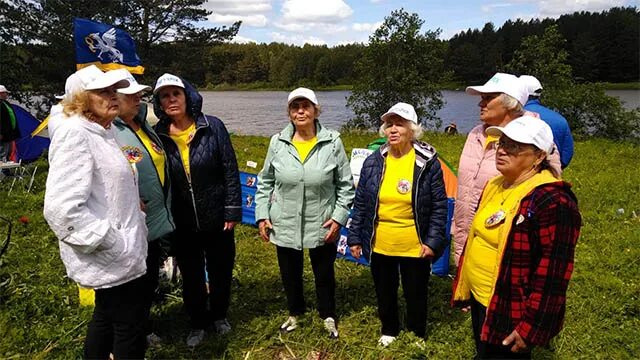 Школа пожилого возраста. Социальный туризм школ пожилого возраста.