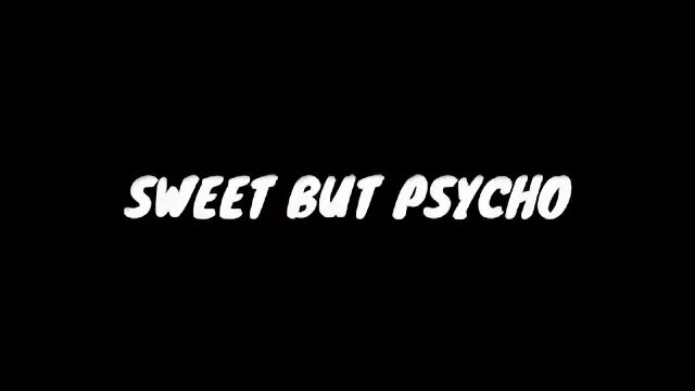 Psycho slowed