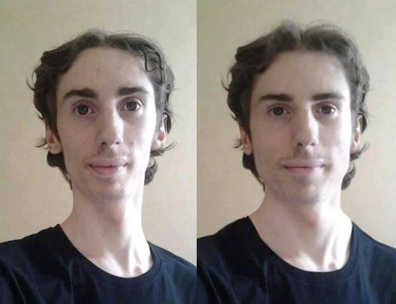 Face reality speed up