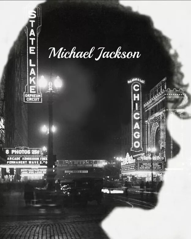 Michael jackson chicago. Чикаго 1945. Michael Jackson Chicago обложка.