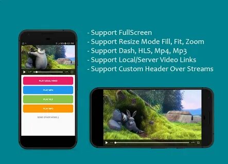 Play fullscreen