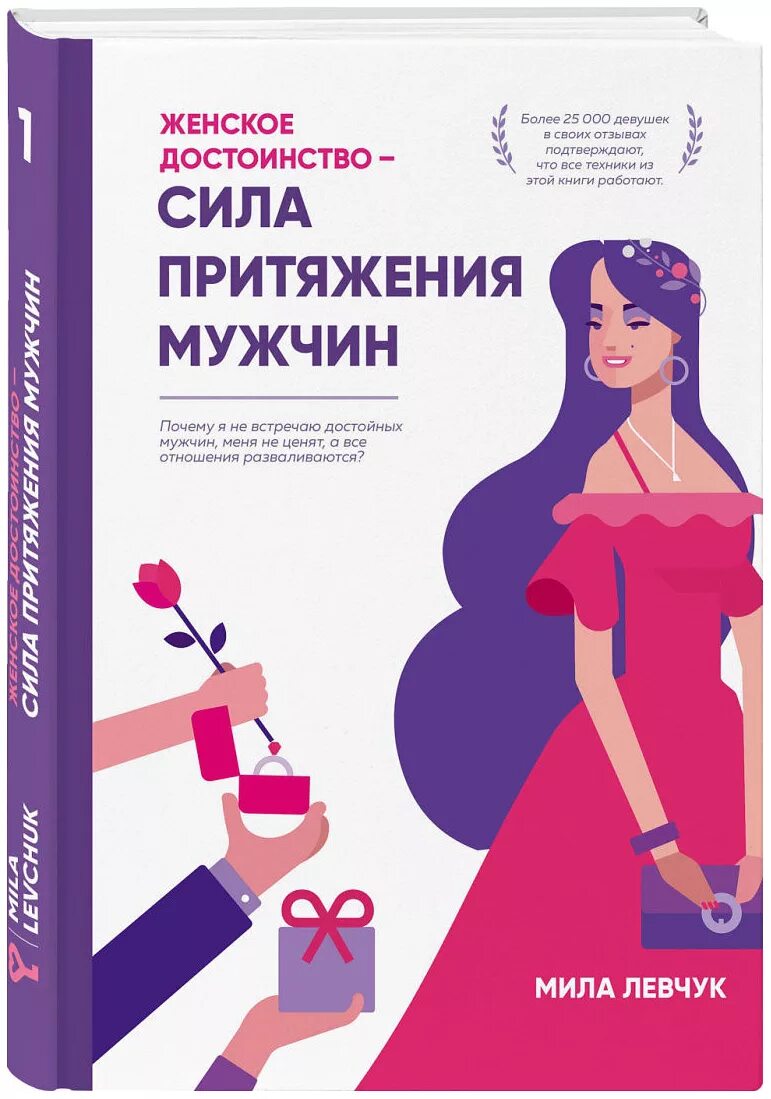 Психолог женщина книга. Книга сила притяжения мужчин.