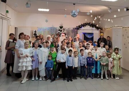 Воскресная школа екатеринбург