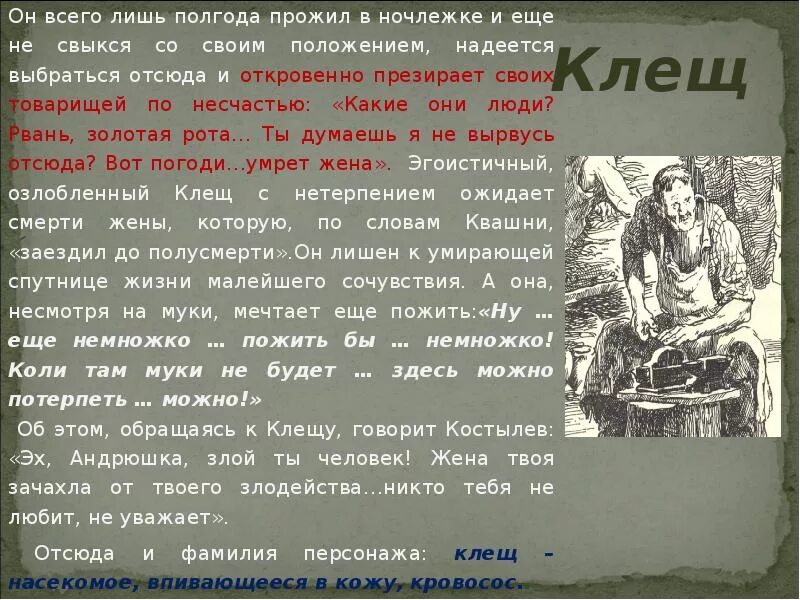 Как отнесся к утешению луки васька пепел