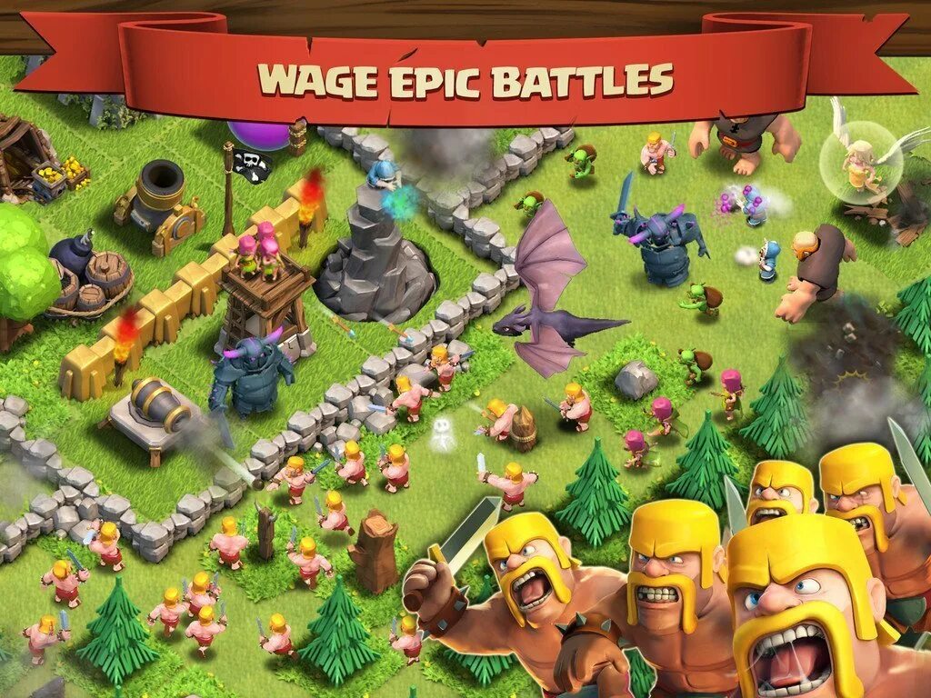 Clash of clans чит. Игра клеш оф кланс. Игра игра Clash of Clans. Игрушки клэш оф кланс. Самая первая версия Clash of Clans.