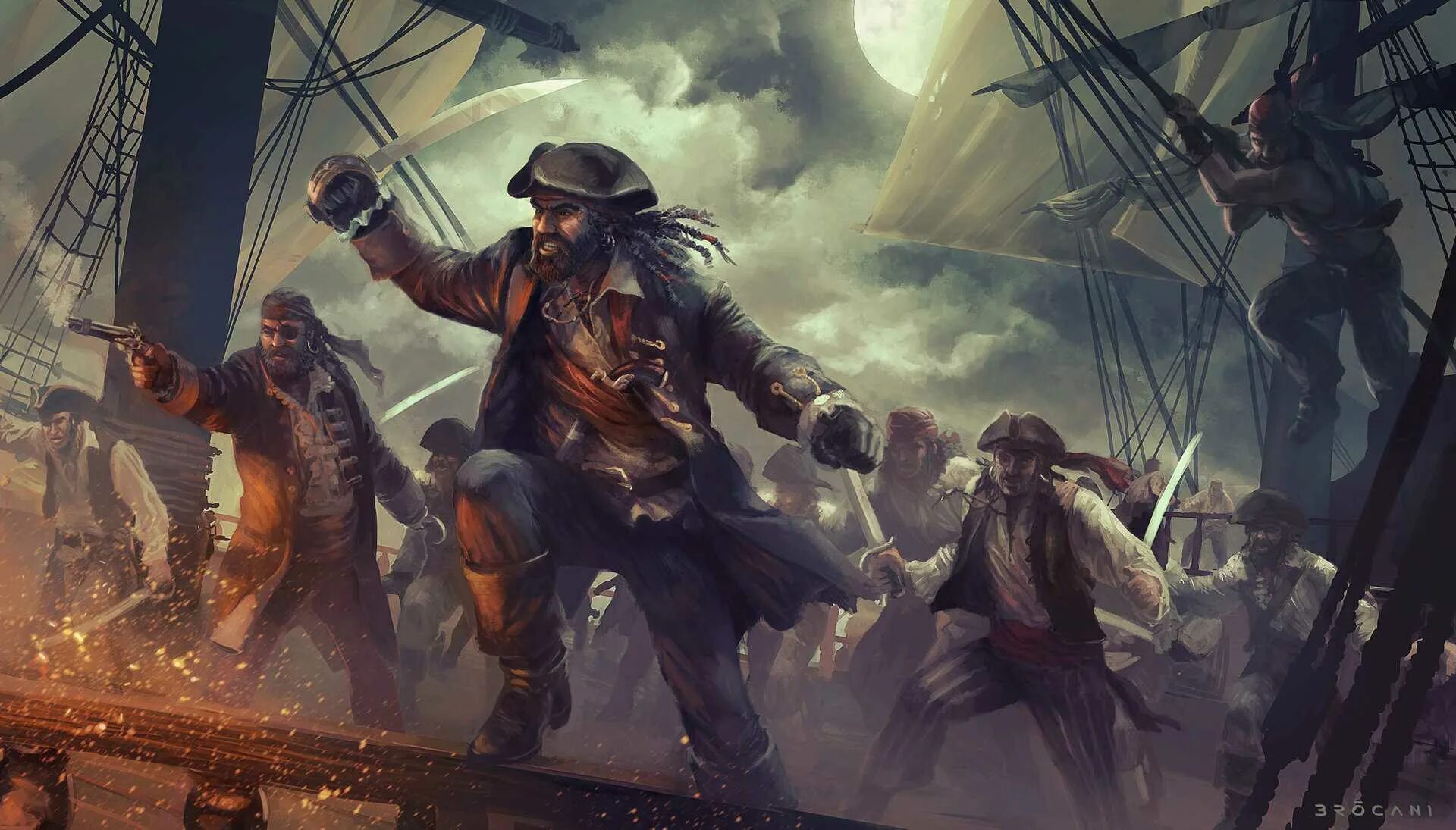 Нападение на корабль. Флибустьеры 17 века. Пираты Карибского моря абордаж. Капитан Блад абордаж.