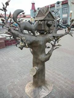 Дом куницы