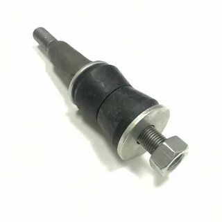 Палец переднего амортизатора газель