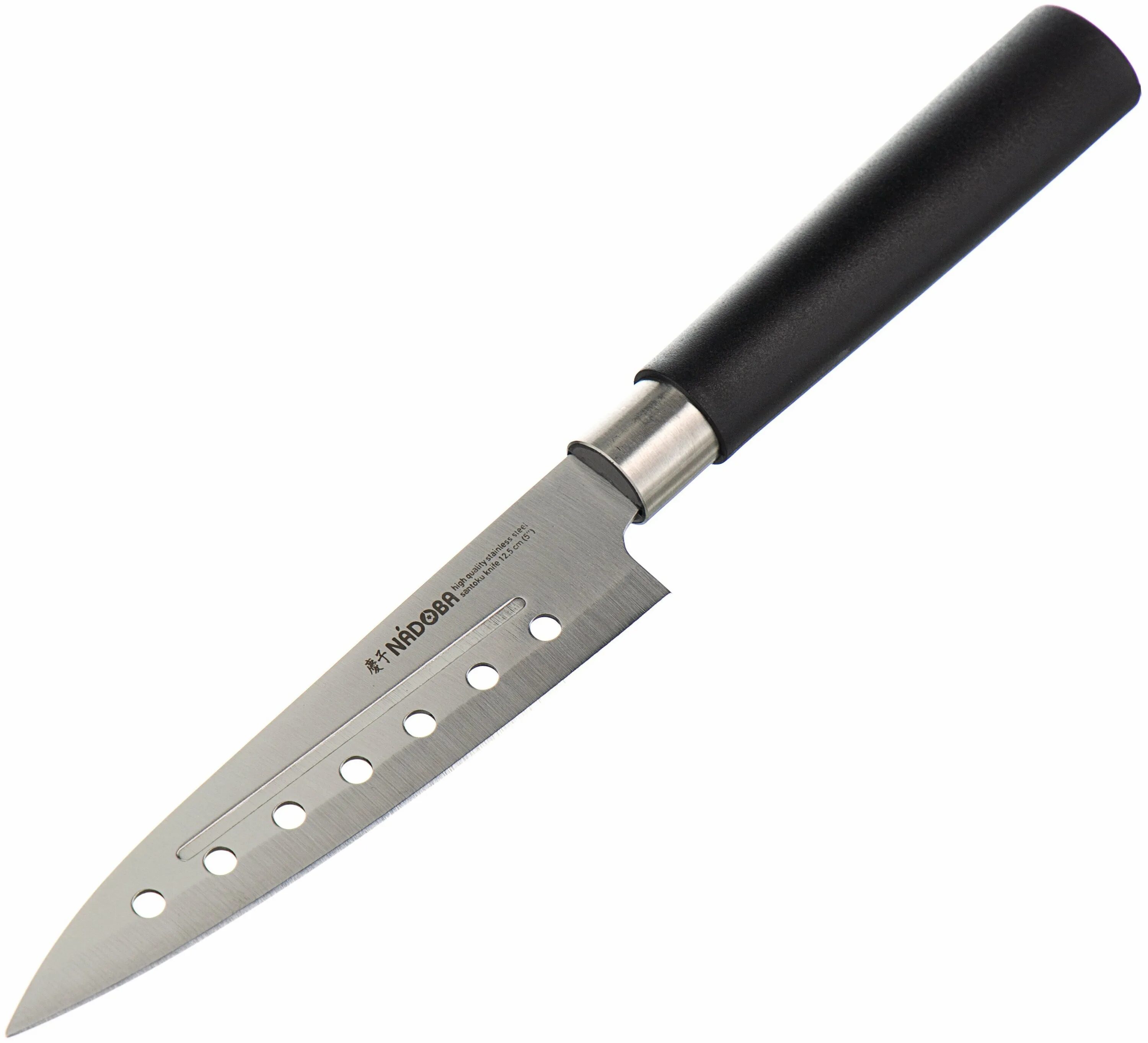 Ножи с 12 лезвиями. Нож сантоку, 12.5 см Keiko. Ножи Nadoba Keiko. Nadoba нож сантоку Keiko 12,5 см. BERGHOFF Essentials сантоку.